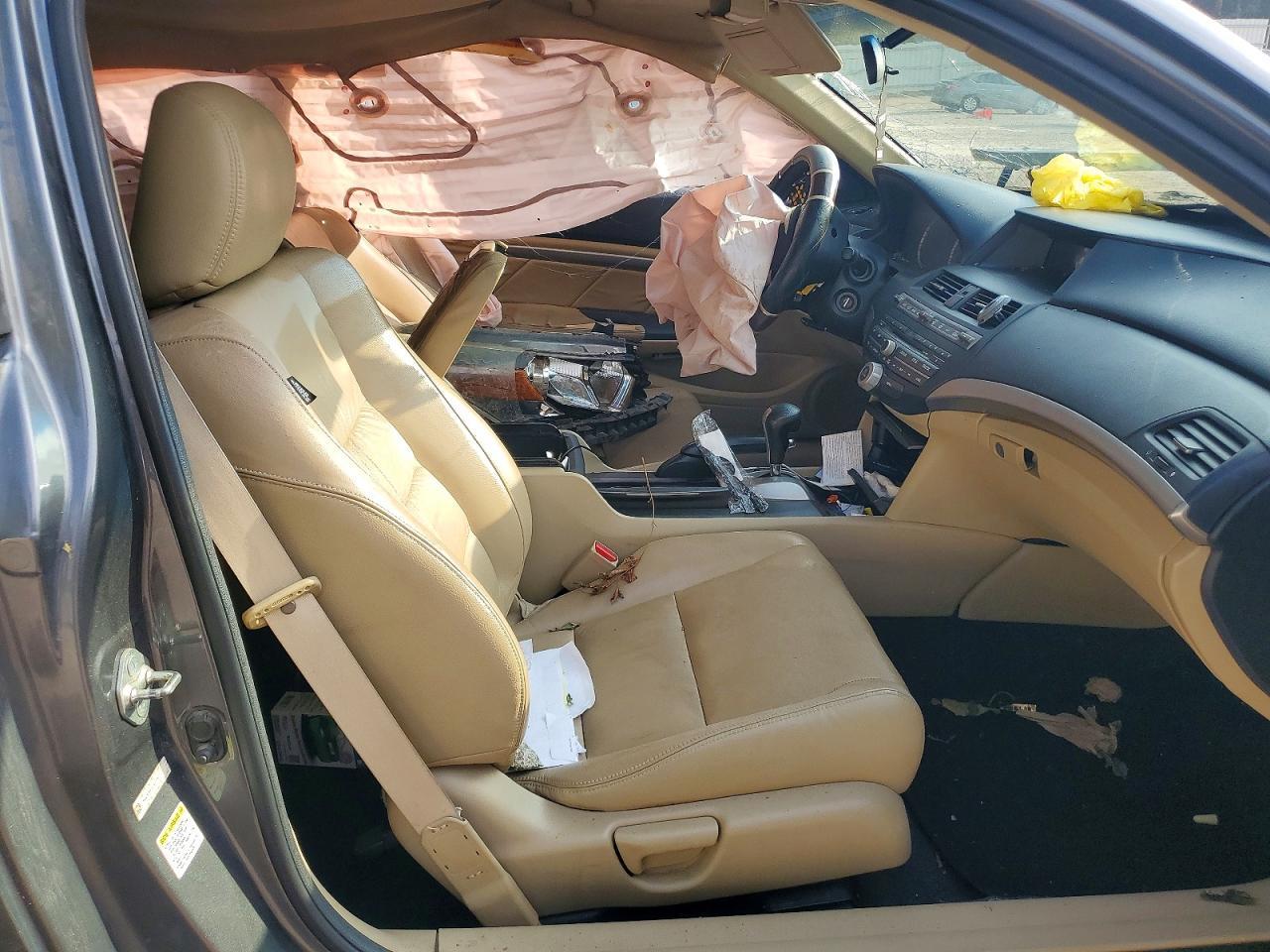 2012 Honda Accord Exl - Фото 7
