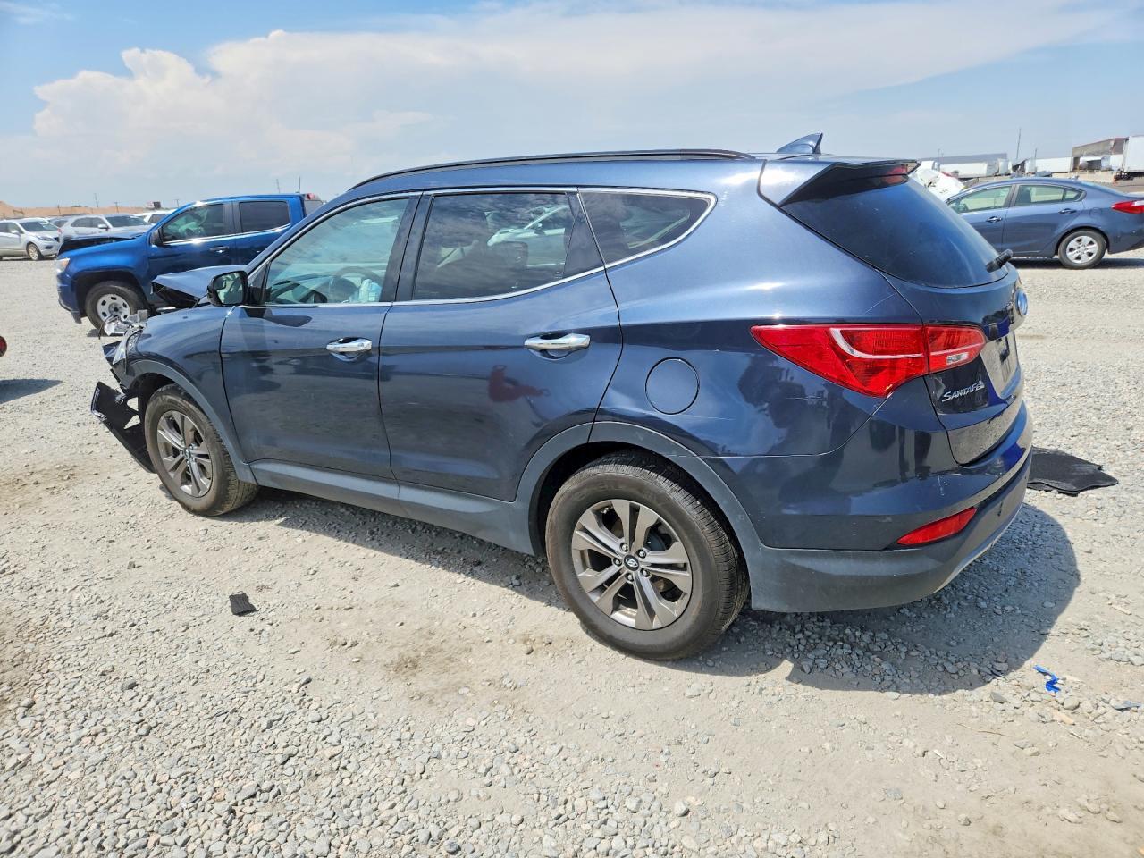 2015 Hyundai Santa Fe Sport 2.4L - Фото 2