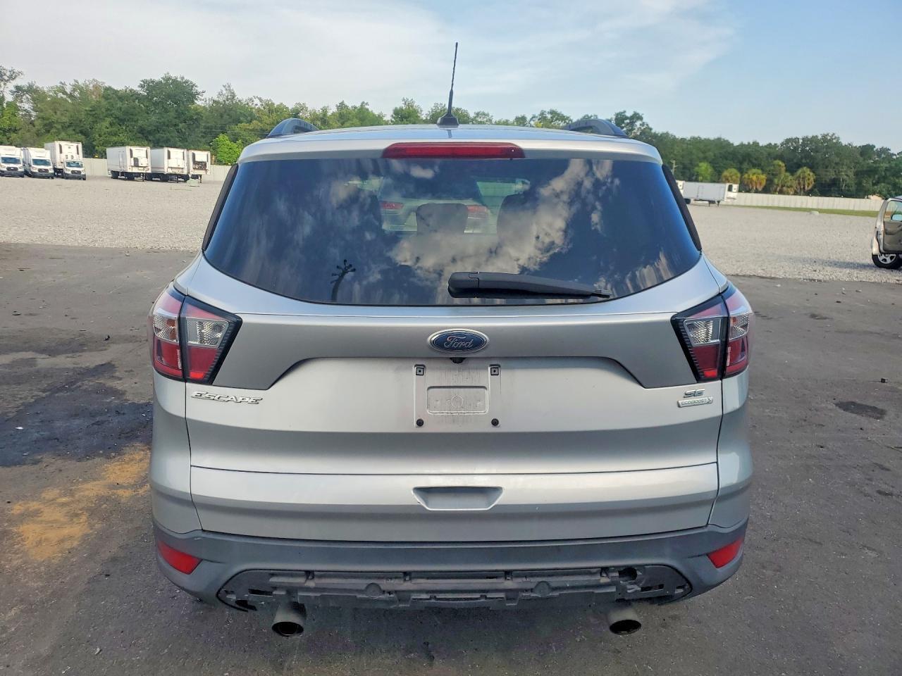 2018 Ford Escape Se - Фото 6