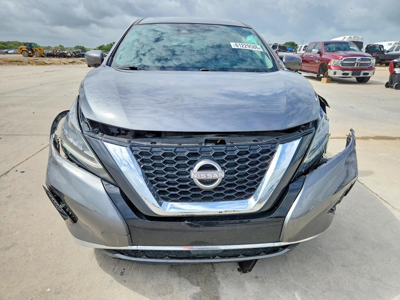 2024 Nissan Murano Sl - Фото 5