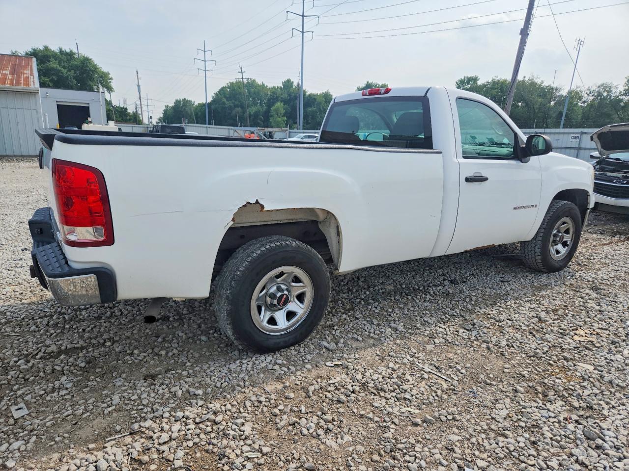 2009 GMC Sierra C1500 - Фото 3