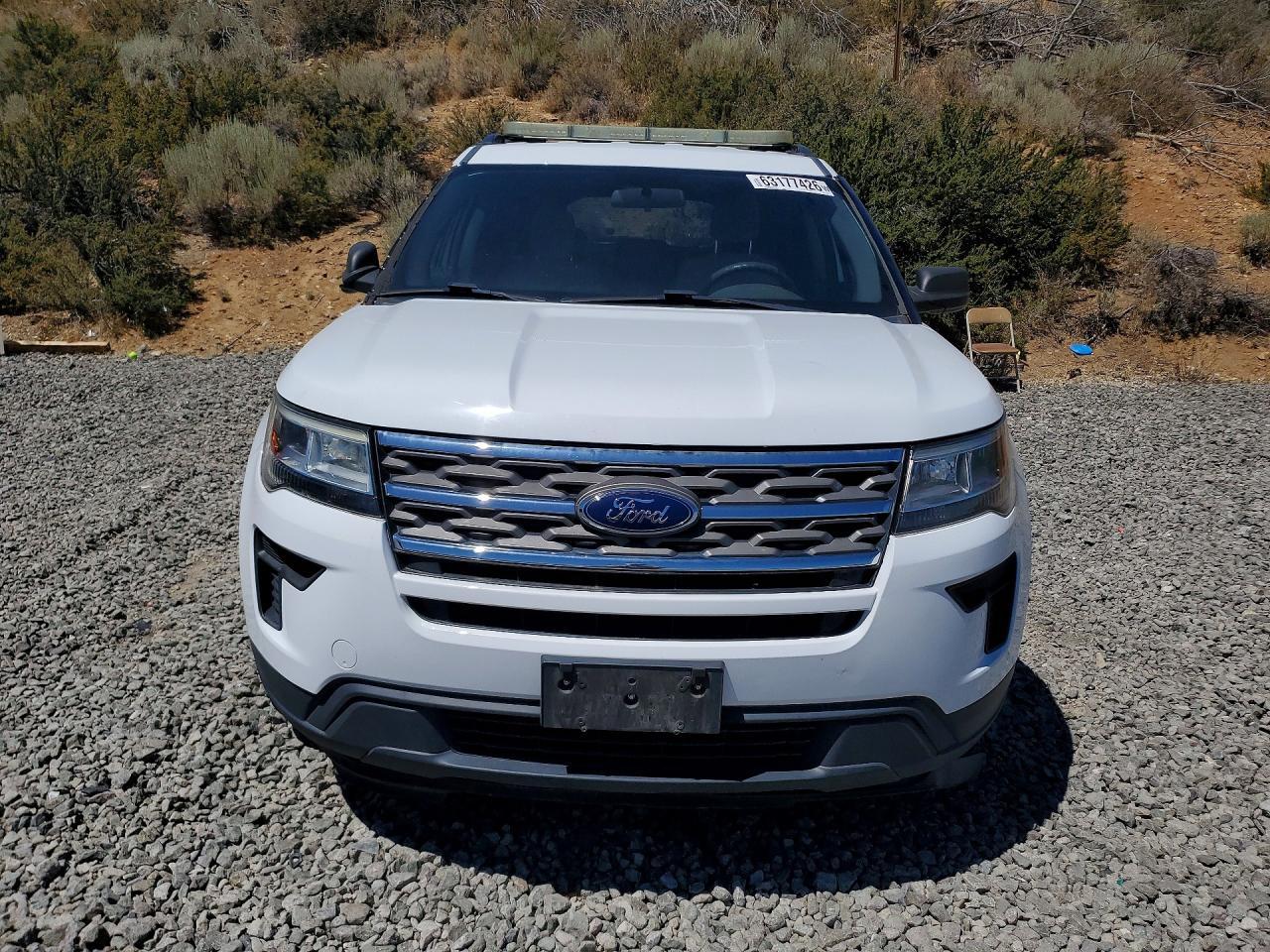 2018 Ford Explorer - Фото 5