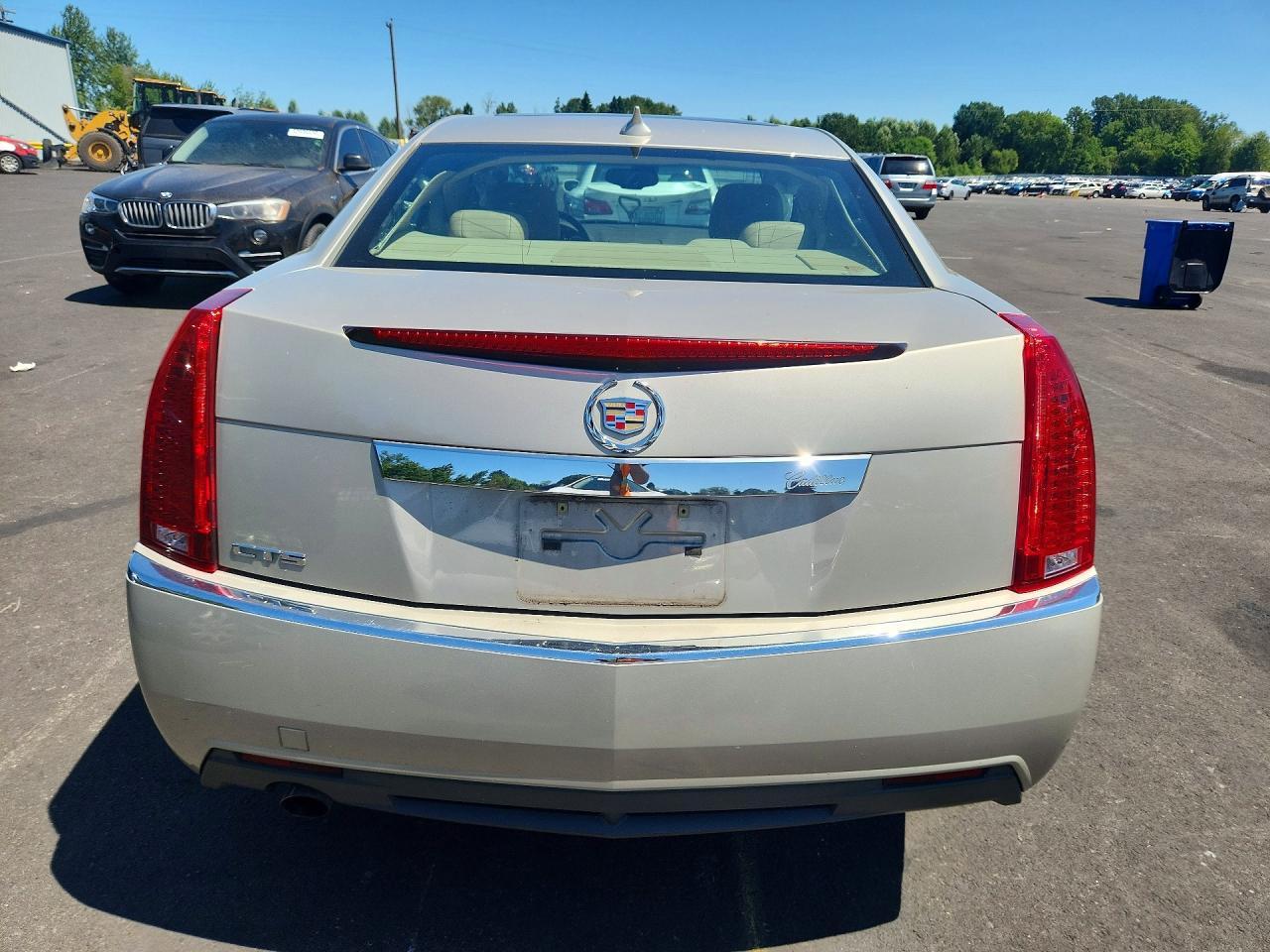 2013 Cadillac Cts Luxury Collection - Фото 6