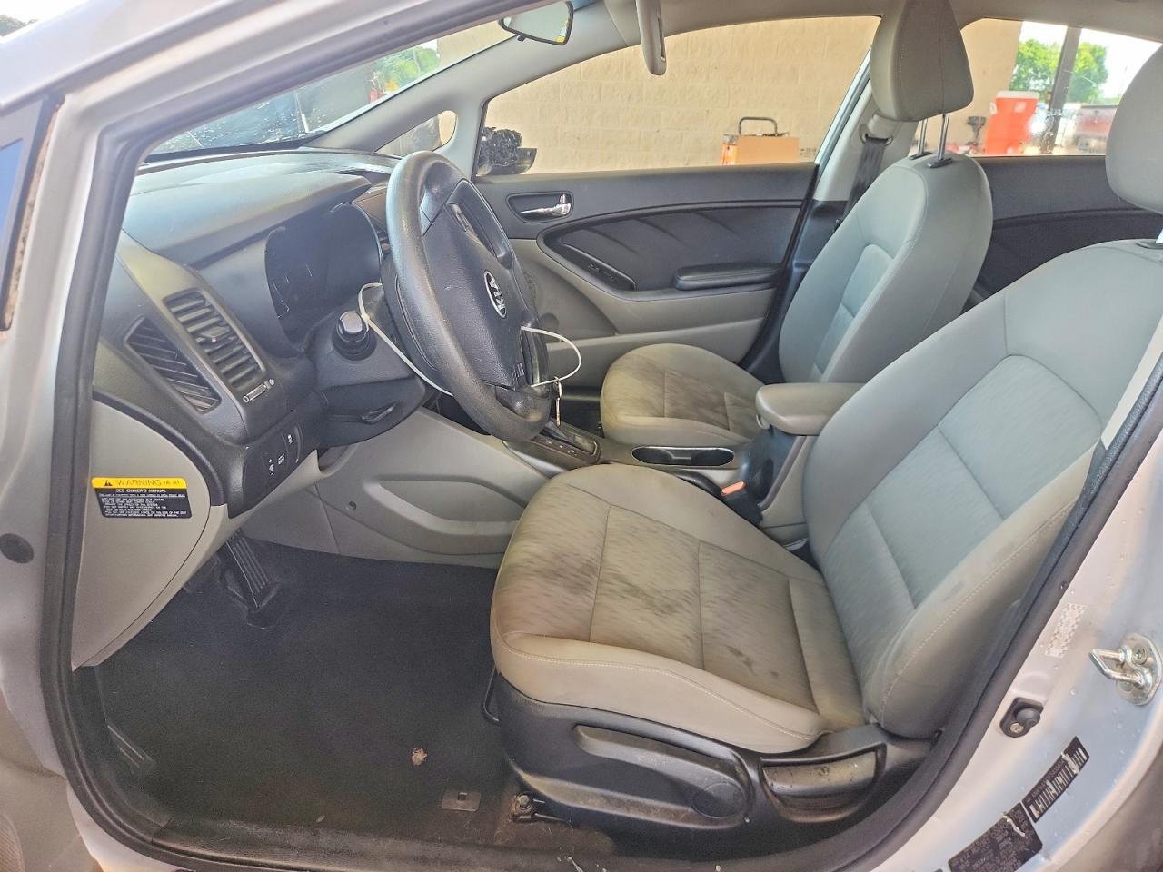 2015 Kia Forte Lx - Фото 7