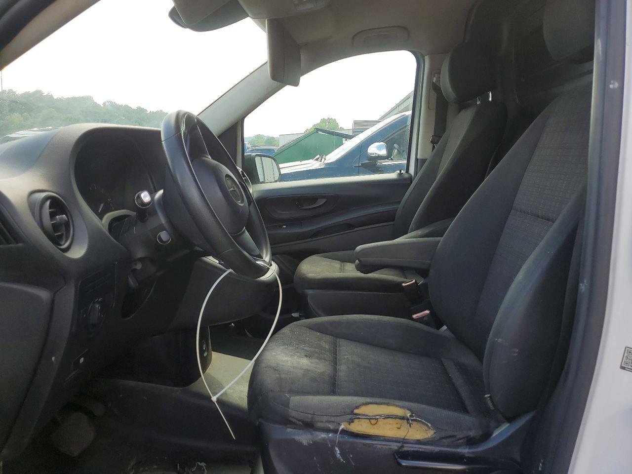 2017 Mercedes-Benz Metris - Фото 7