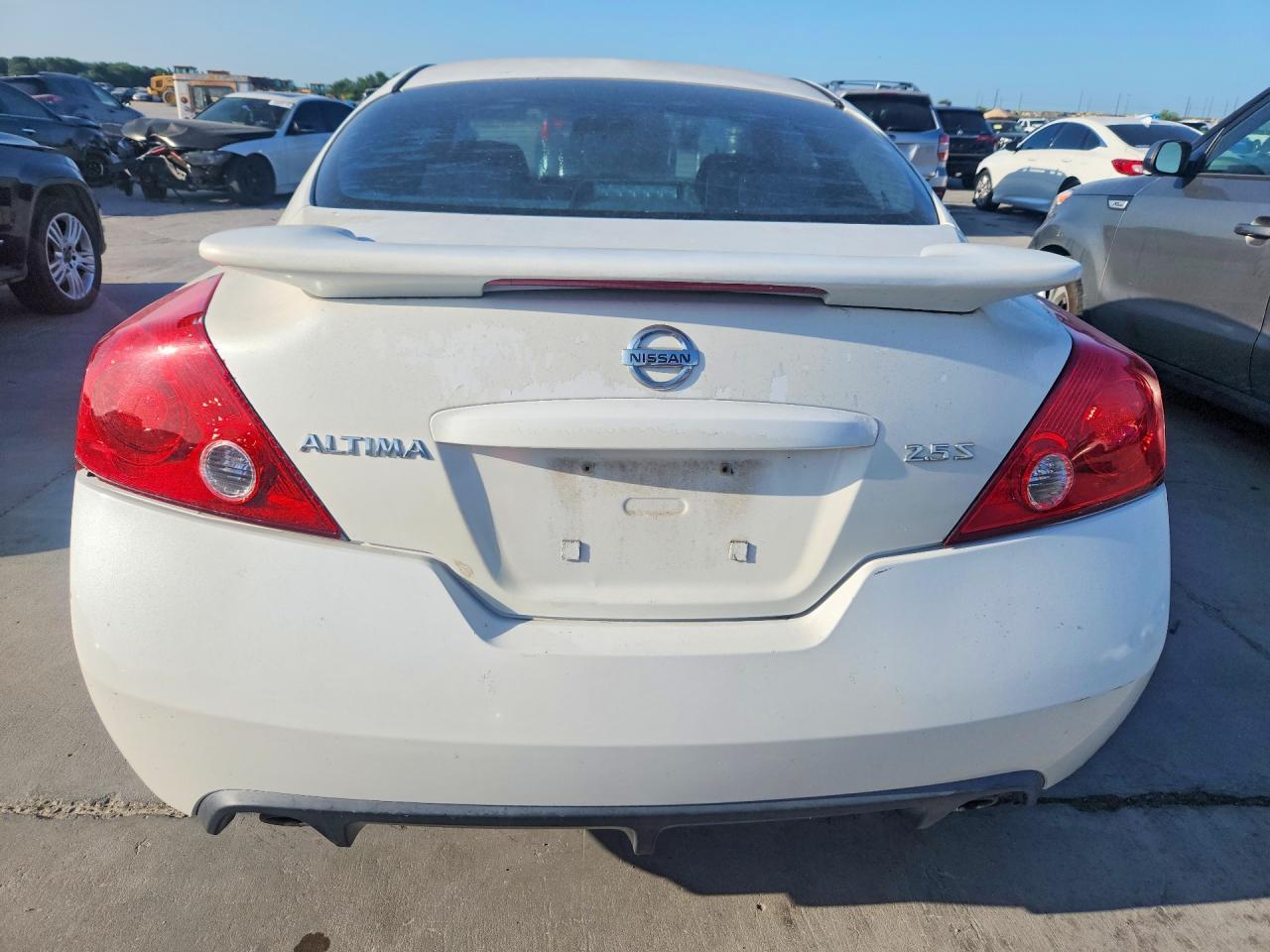 2008 Nissan Altima 2.5S - Фото 6