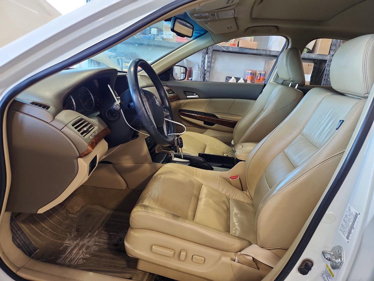 2008 Honda Accord Exl - Image 7