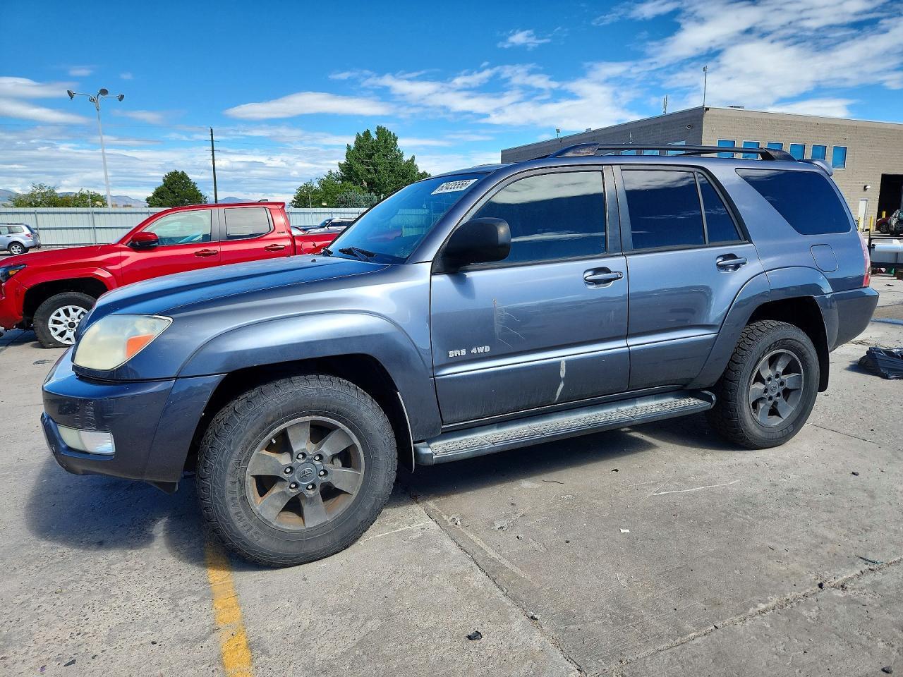 2004 Toyota 4Runner Sr5