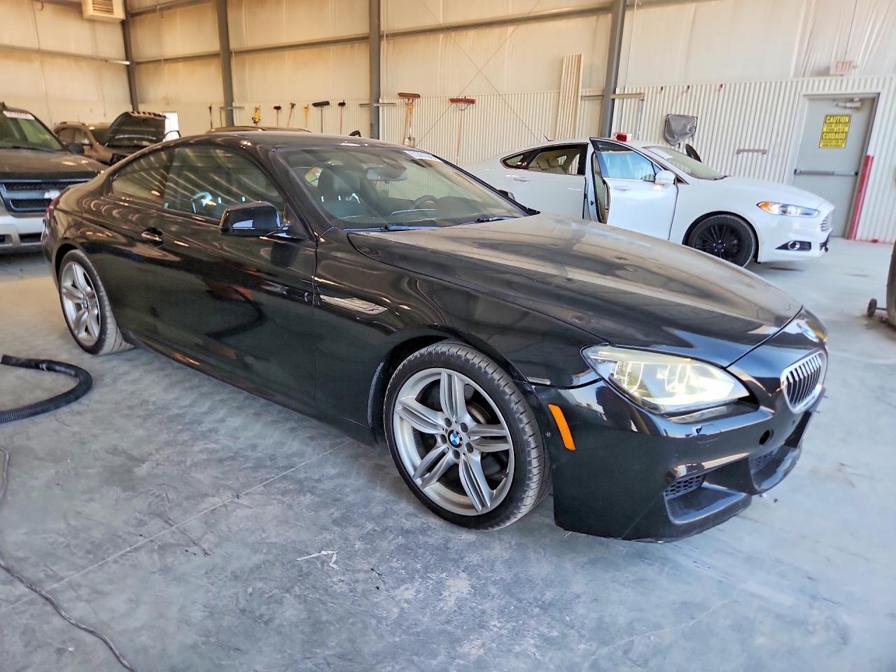 2015 BMW 640 Xi - Фото 4