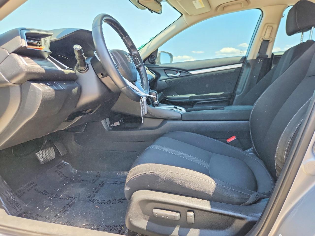 2019 Honda Civic Ex - Фото 7