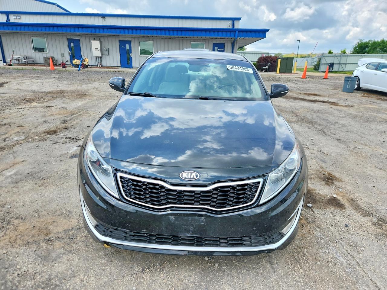 2013 Kia Optima Hybrid - Фото 5