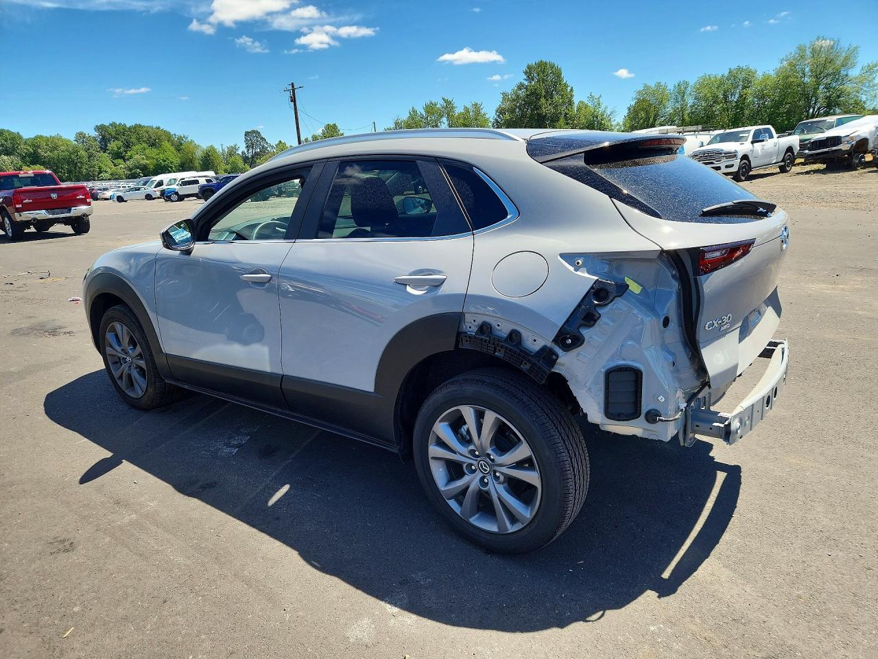 2025 Mazda Cx-30 Preferred - Image 2