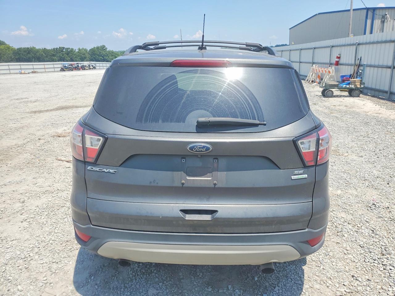 2018 Ford Escape Se - Image 6
