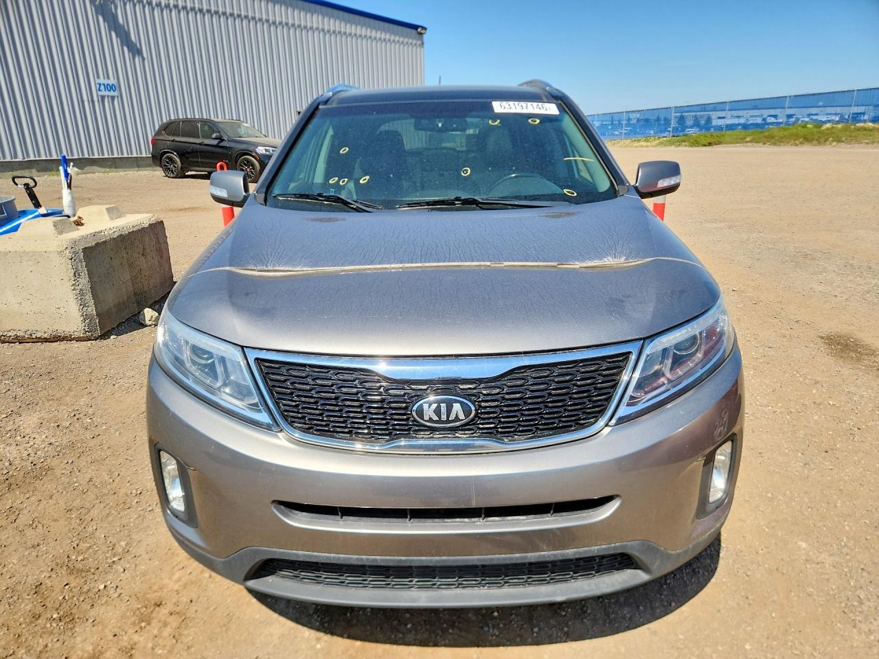2014 Kia Sorento Ex - Фото 5