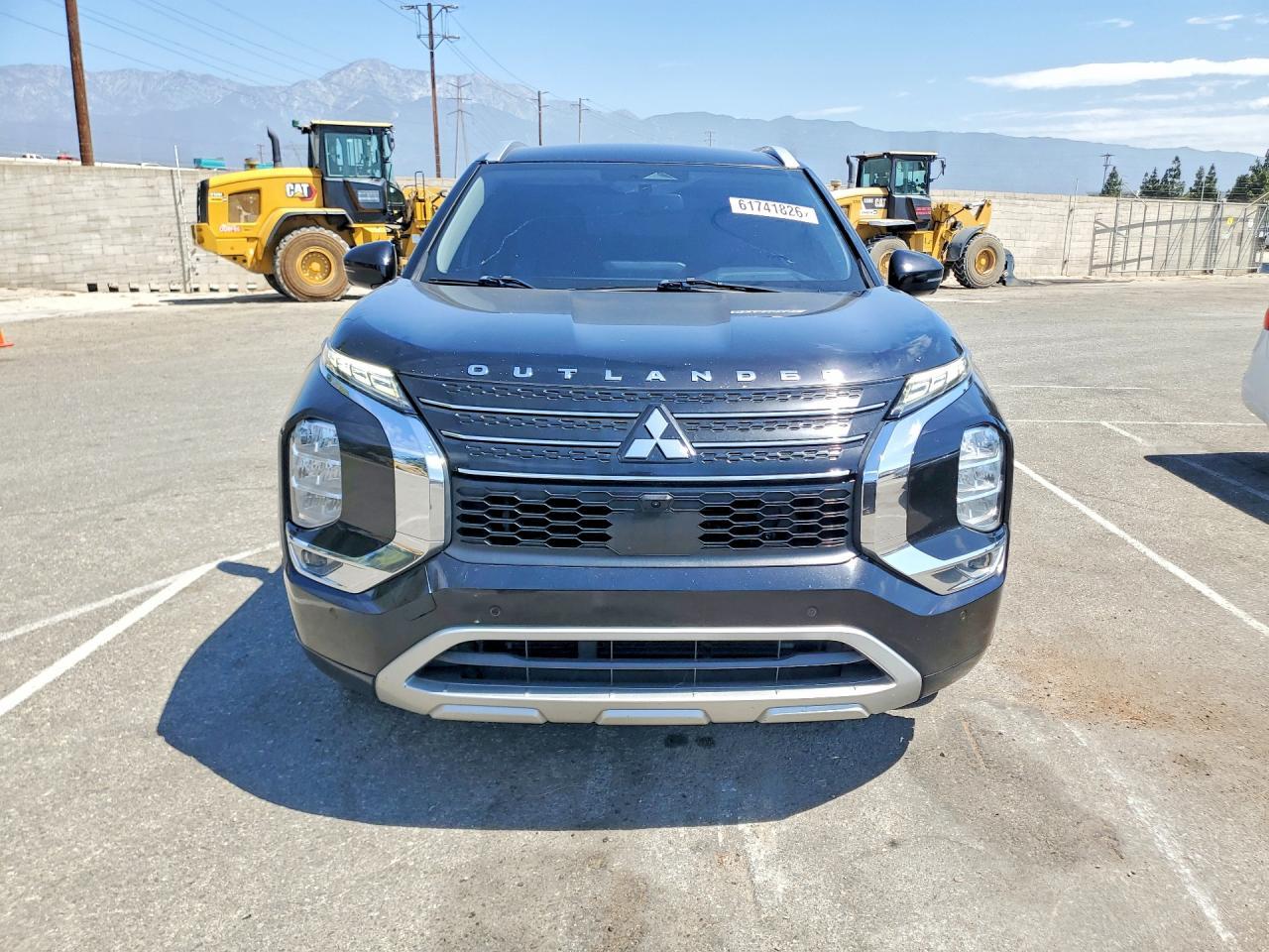 2022 Mitsubishi Outlander Sel - Фото 5