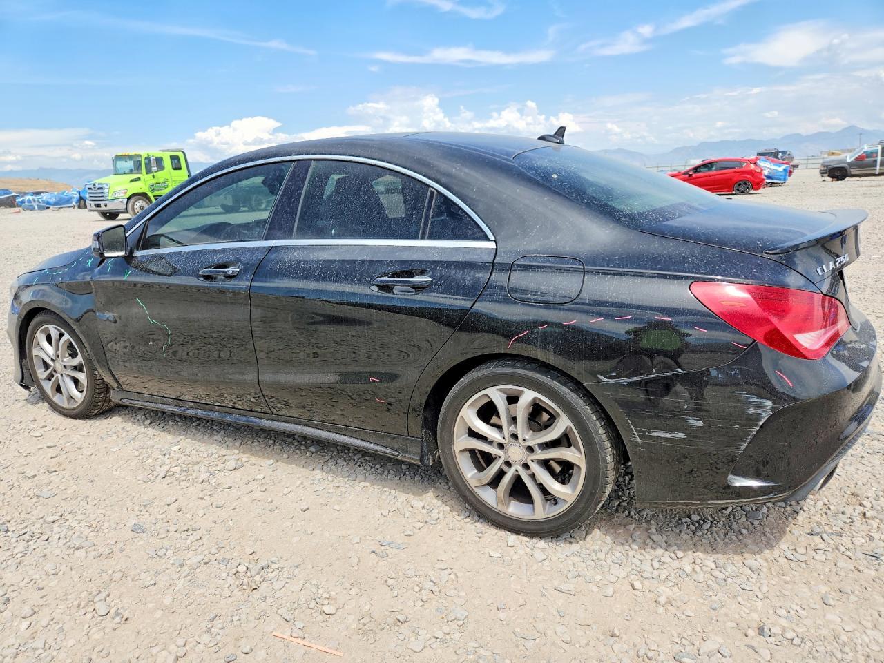 2015 Mercedes-Benz Cla 250 4Matic - Фото 2