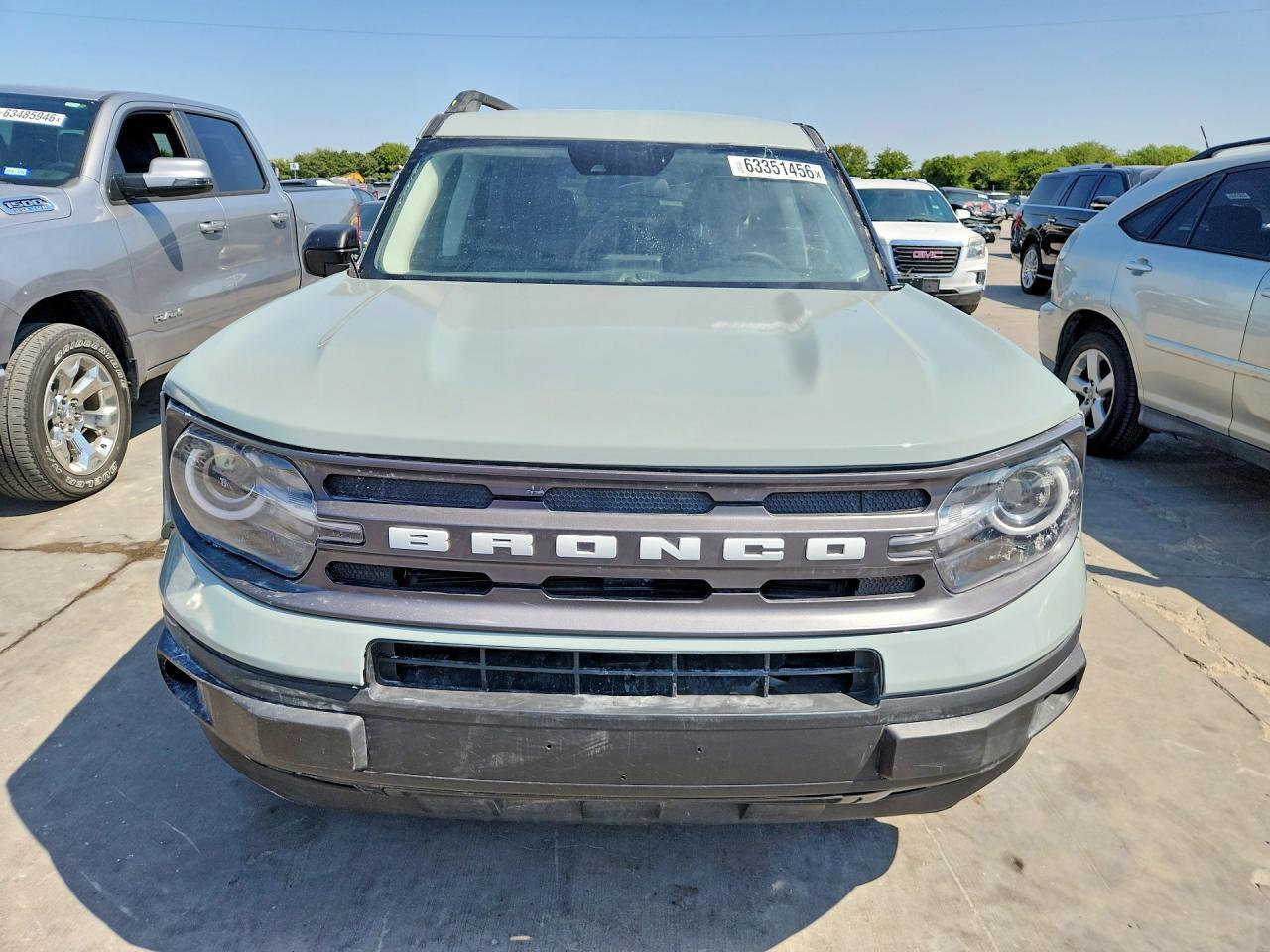 2024 Ford Bronco Sport Big Bend - Image 5