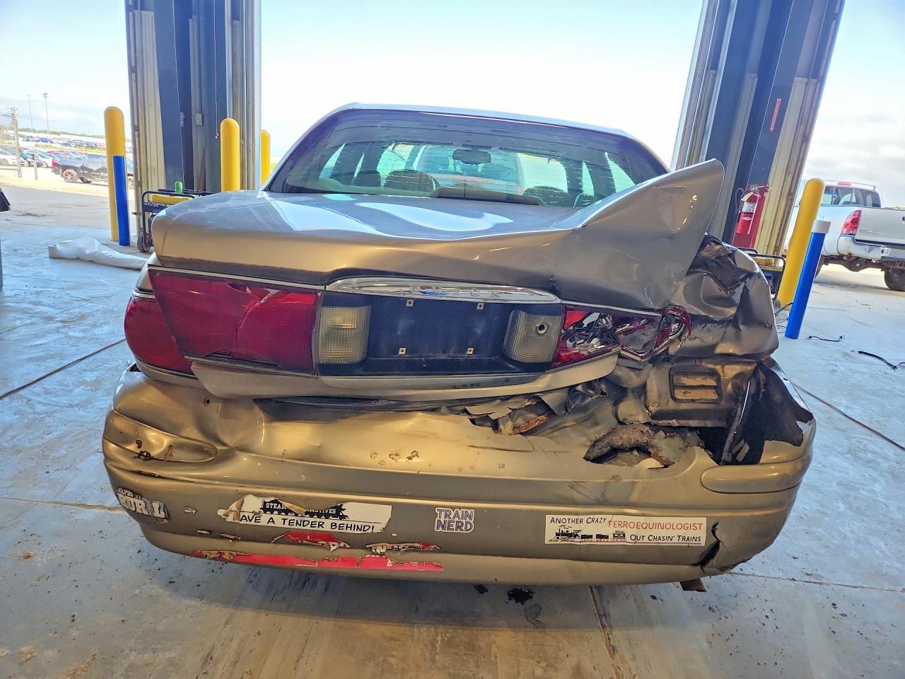 2004 Buick Lesabre Limited - Фото 6