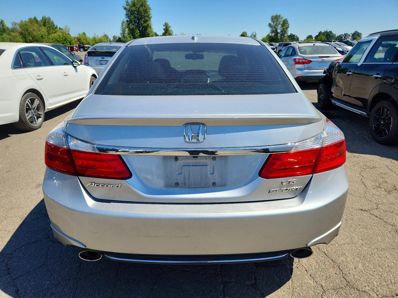2014 Honda Accord Exl - Image 6