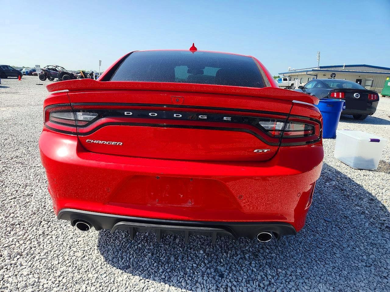 2022 Dodge Charger Gt - Image 6