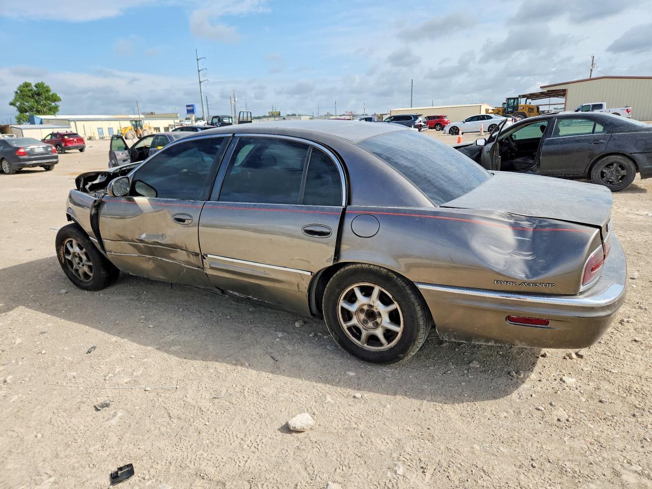 2000 Buick Park Avenue - Фото 2