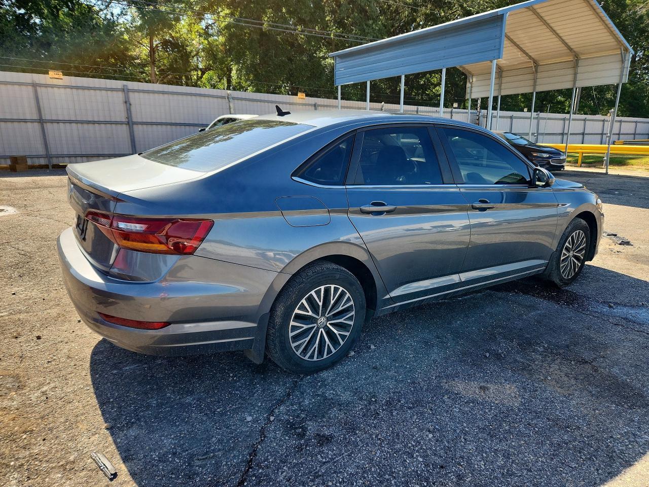 2019 Volkswagen Jetta Sel - Фото 3