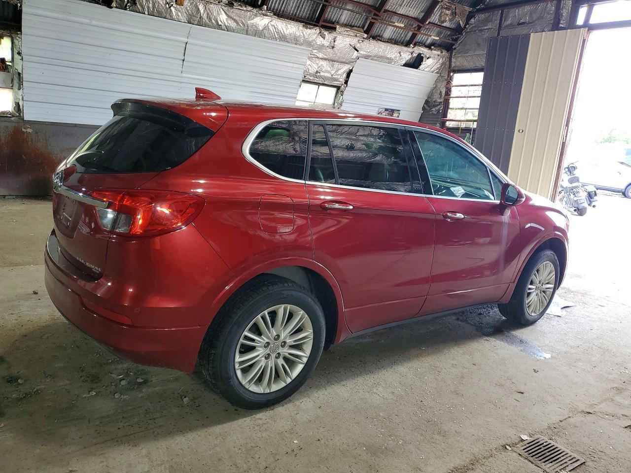 2017 Buick Envision Preferred - Image 3