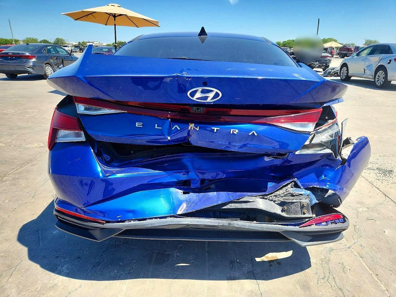 2021 Hyundai Elantra Sel - Фото 6