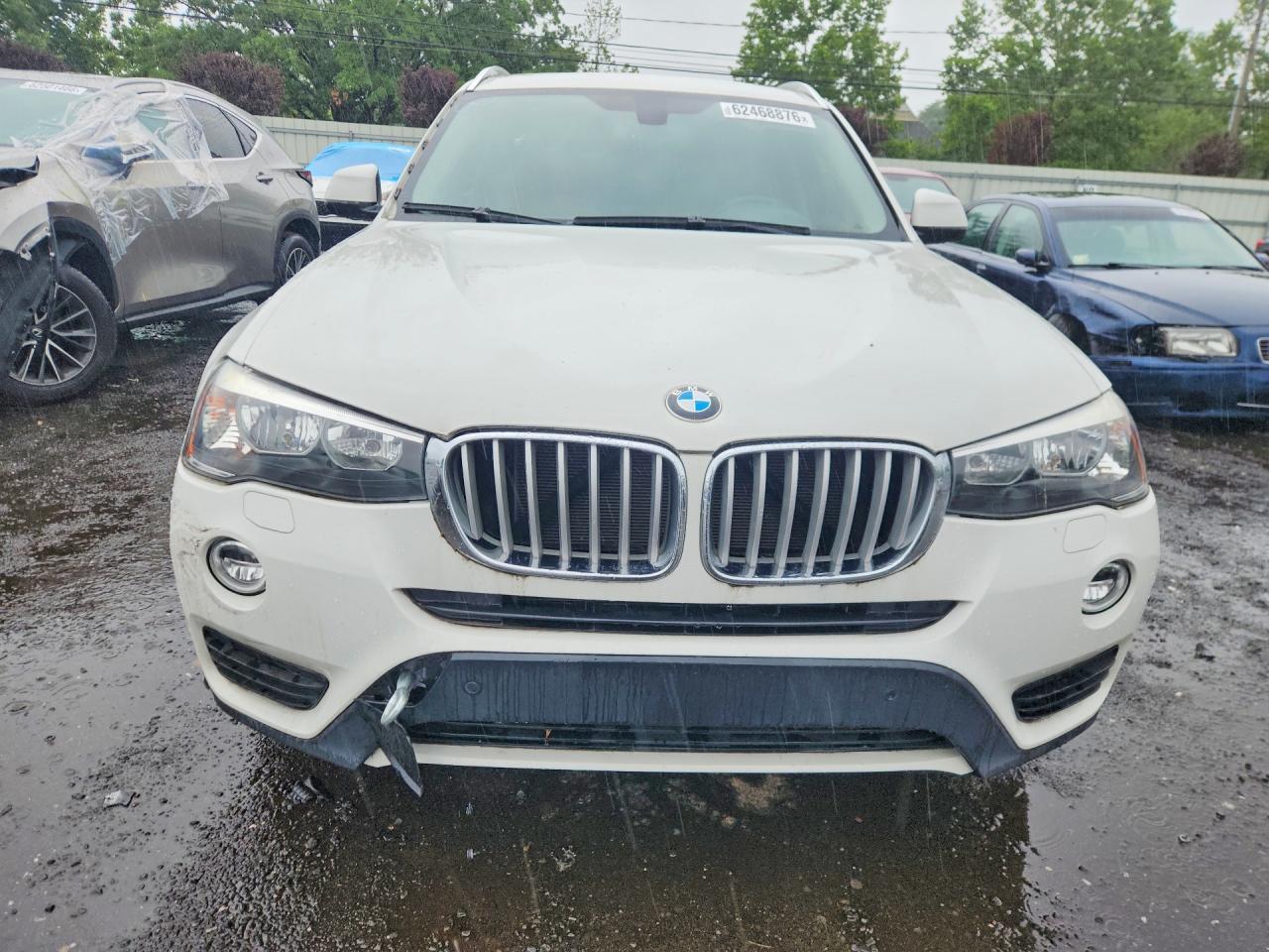 2016 BMW X3 xDrive28I - Фото 5