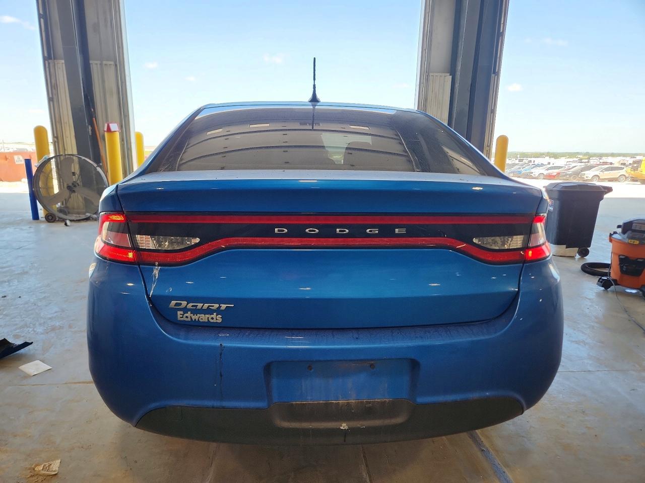2015 Dodge Dart Se - Image 6