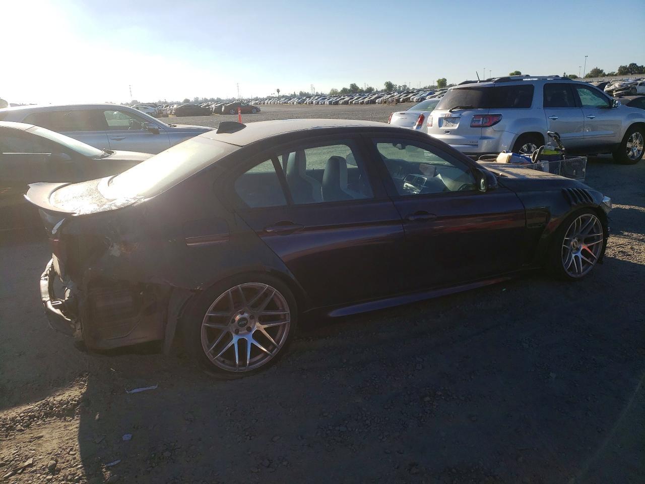 2016 BMW M3 - Фото 3