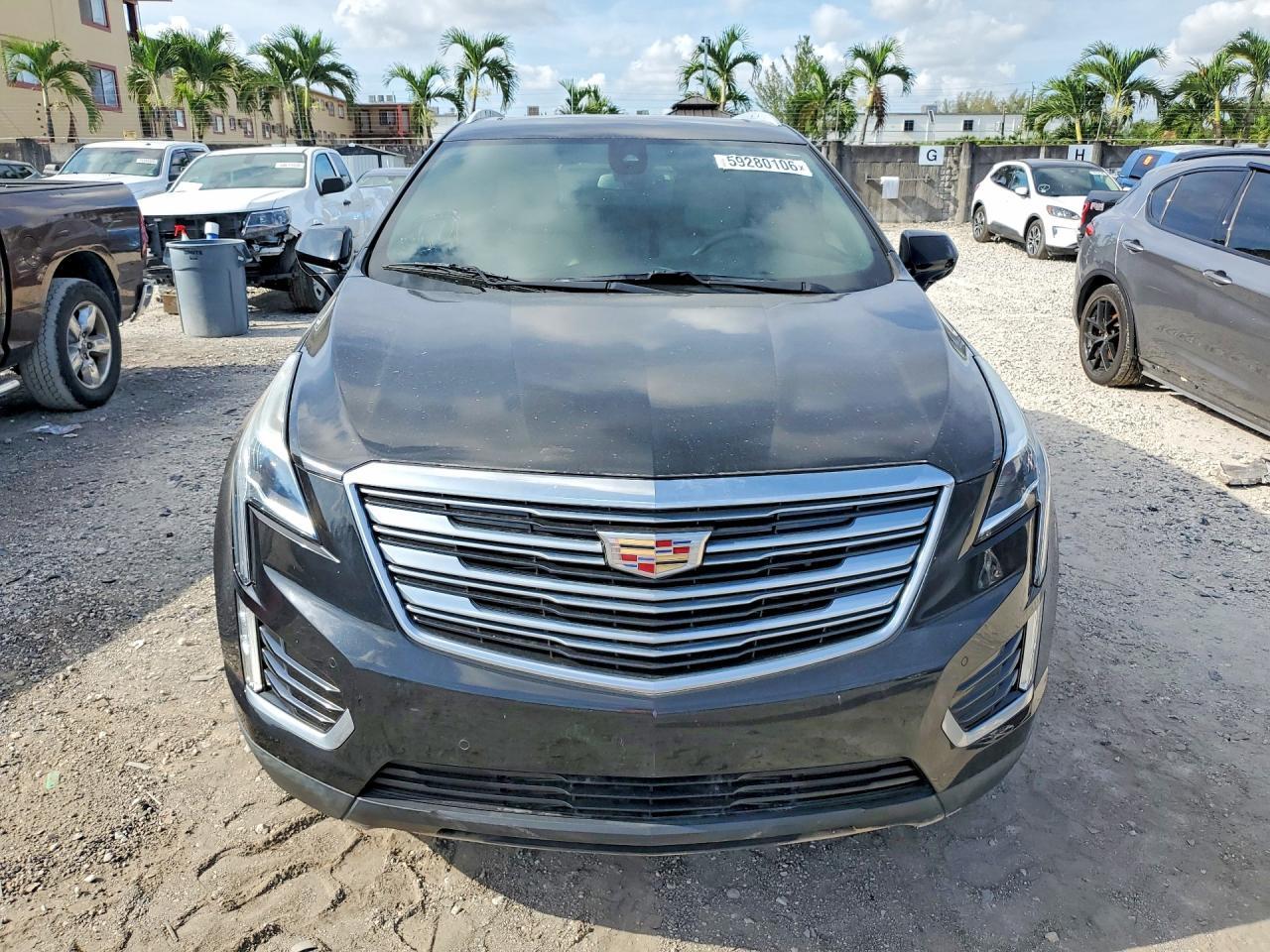 2018 Cadillac Xt5 Premium Luxury - Фото 5