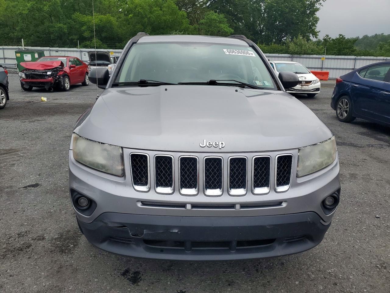 2016 Jeep Compass Sport - Фото 5