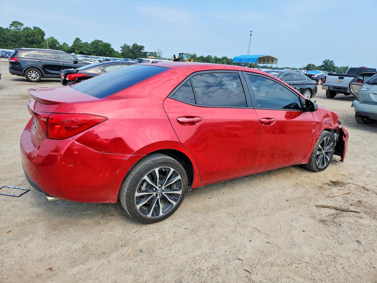 2017 Toyota Corolla Xse - Image 3