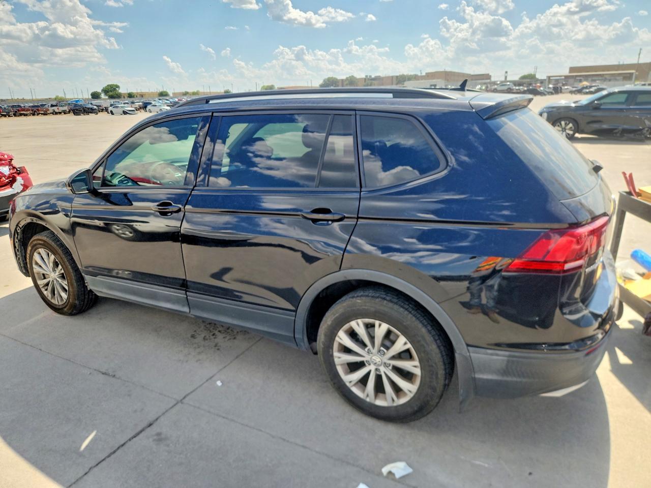 2020 Volkswagen Tiguan S - Image 2