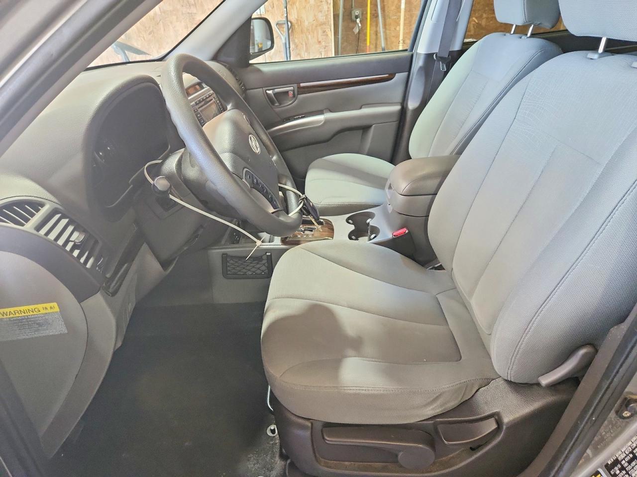 2011 Hyundai Santa Fe Gls - Фото 7