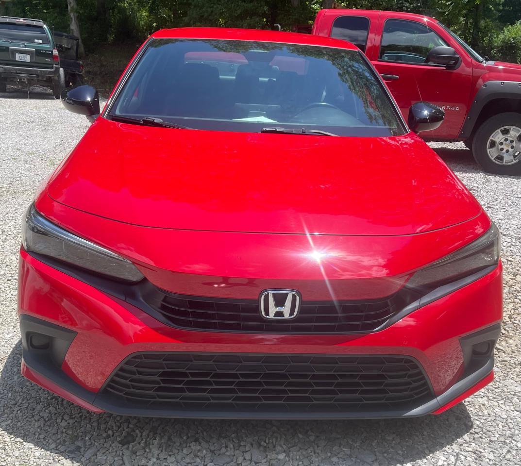 2022 Honda Civic Sport - Фото 5