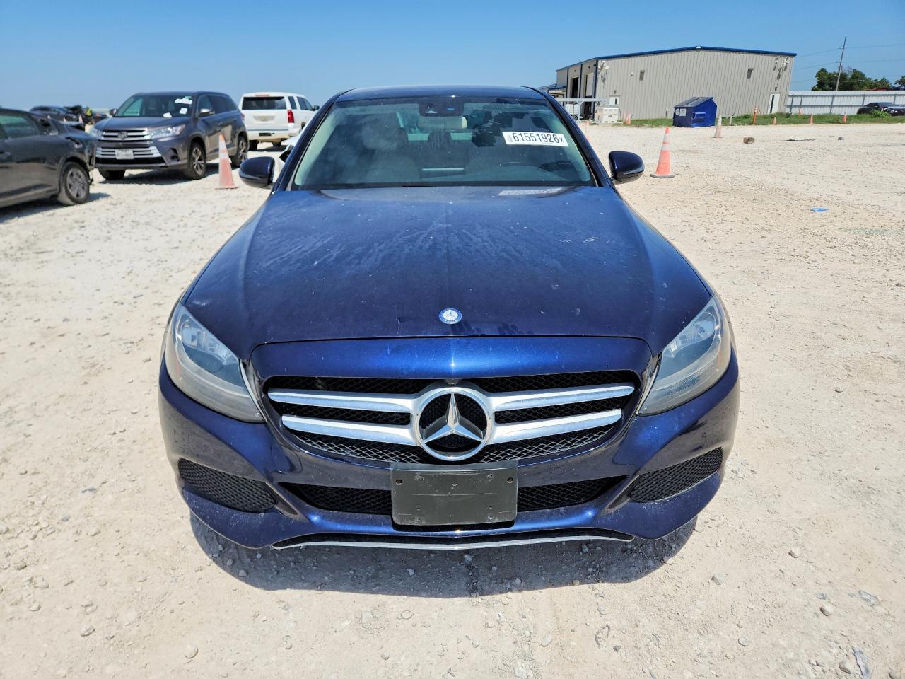 2016 Mercedes-Benz C 300 4Matic - Image 5
