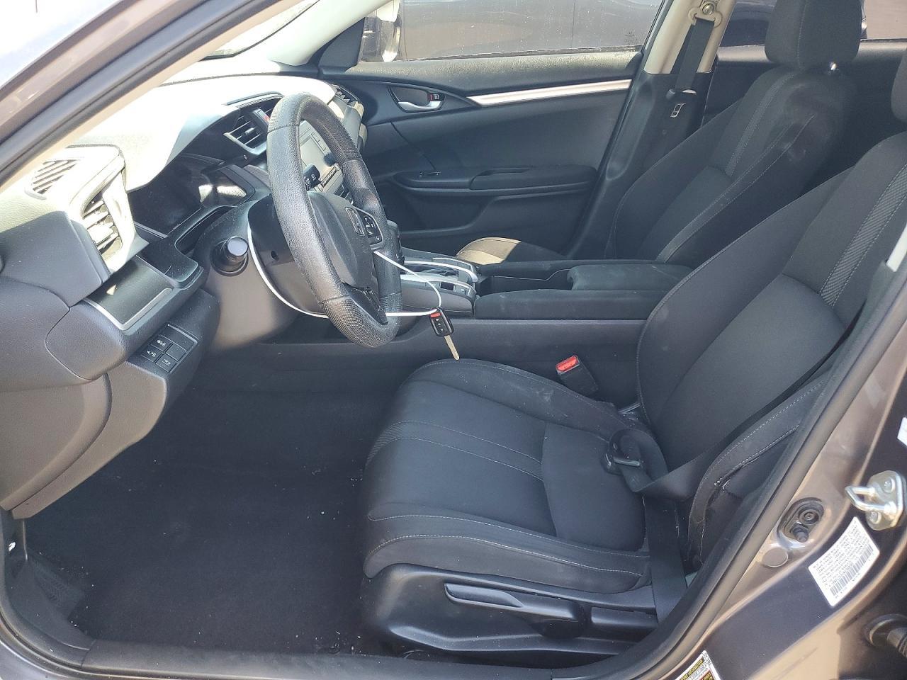 2019 Honda Civic Lx - Фото 7