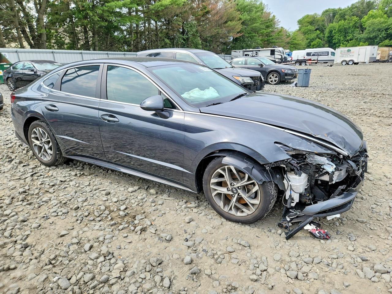 2022 Hyundai Sonata Sel - Image 4