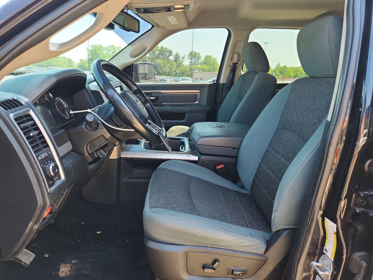 2017 Ram 1500 Slt - Фото 7