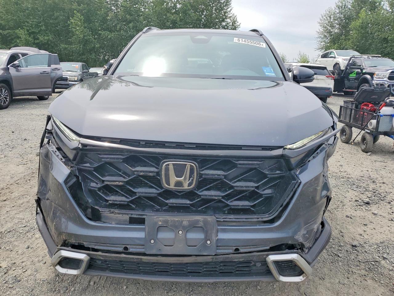 2023 Honda Cr-V Sport Touring - Фото 5