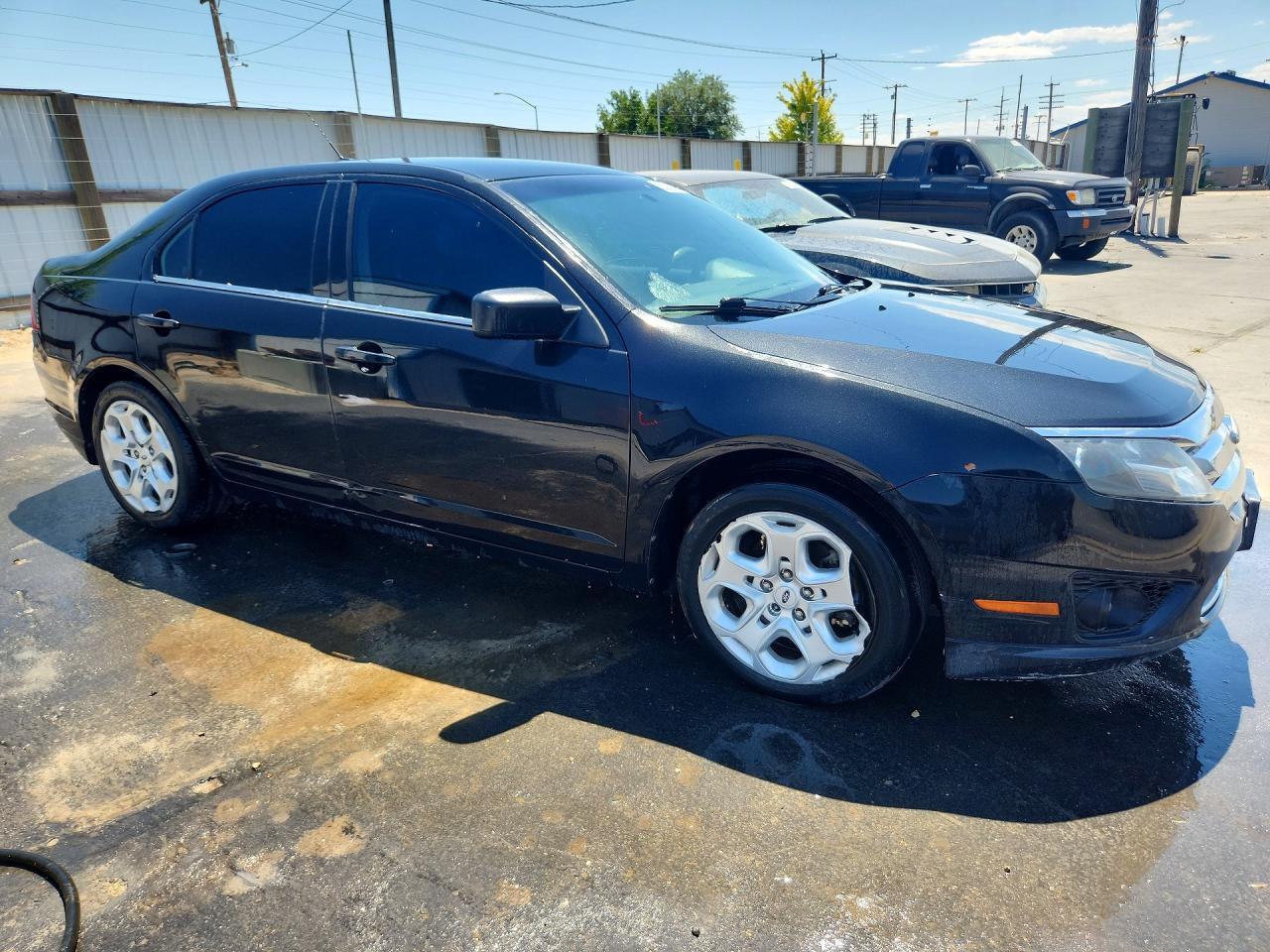 2011 Ford Fusion Se - Фото 4