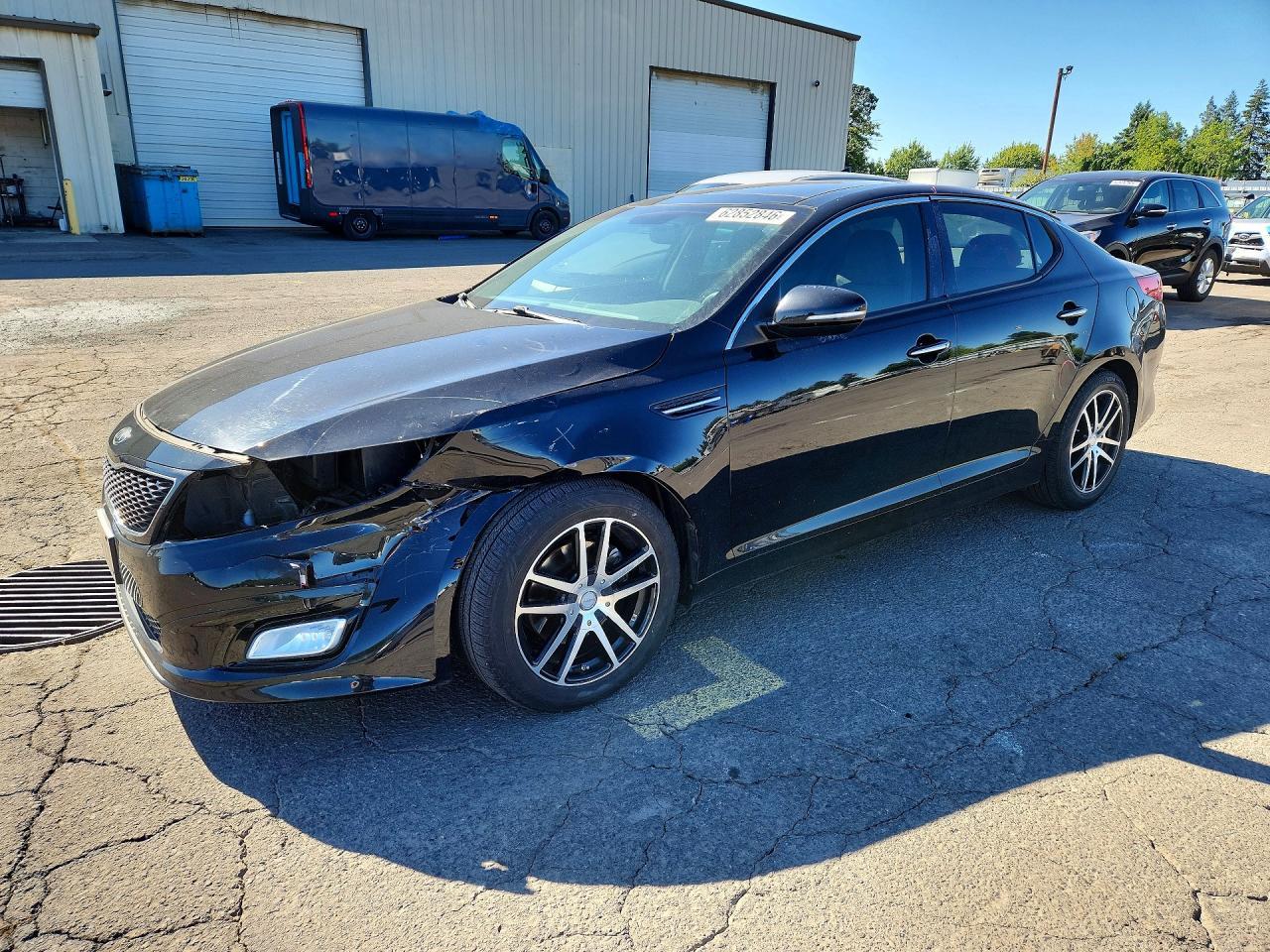 2014 Kia Optima Ex