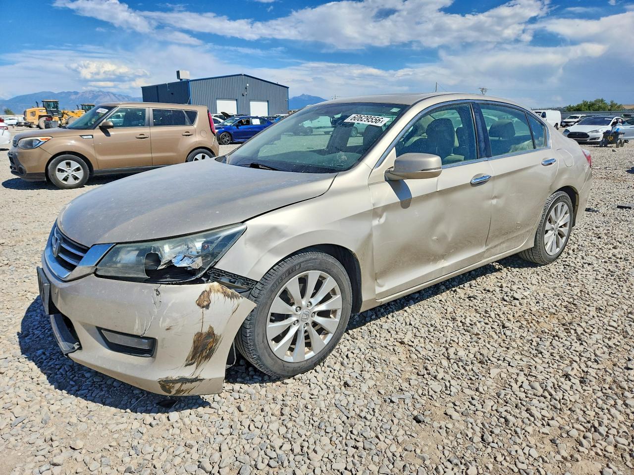 2015 Honda Accord Exl