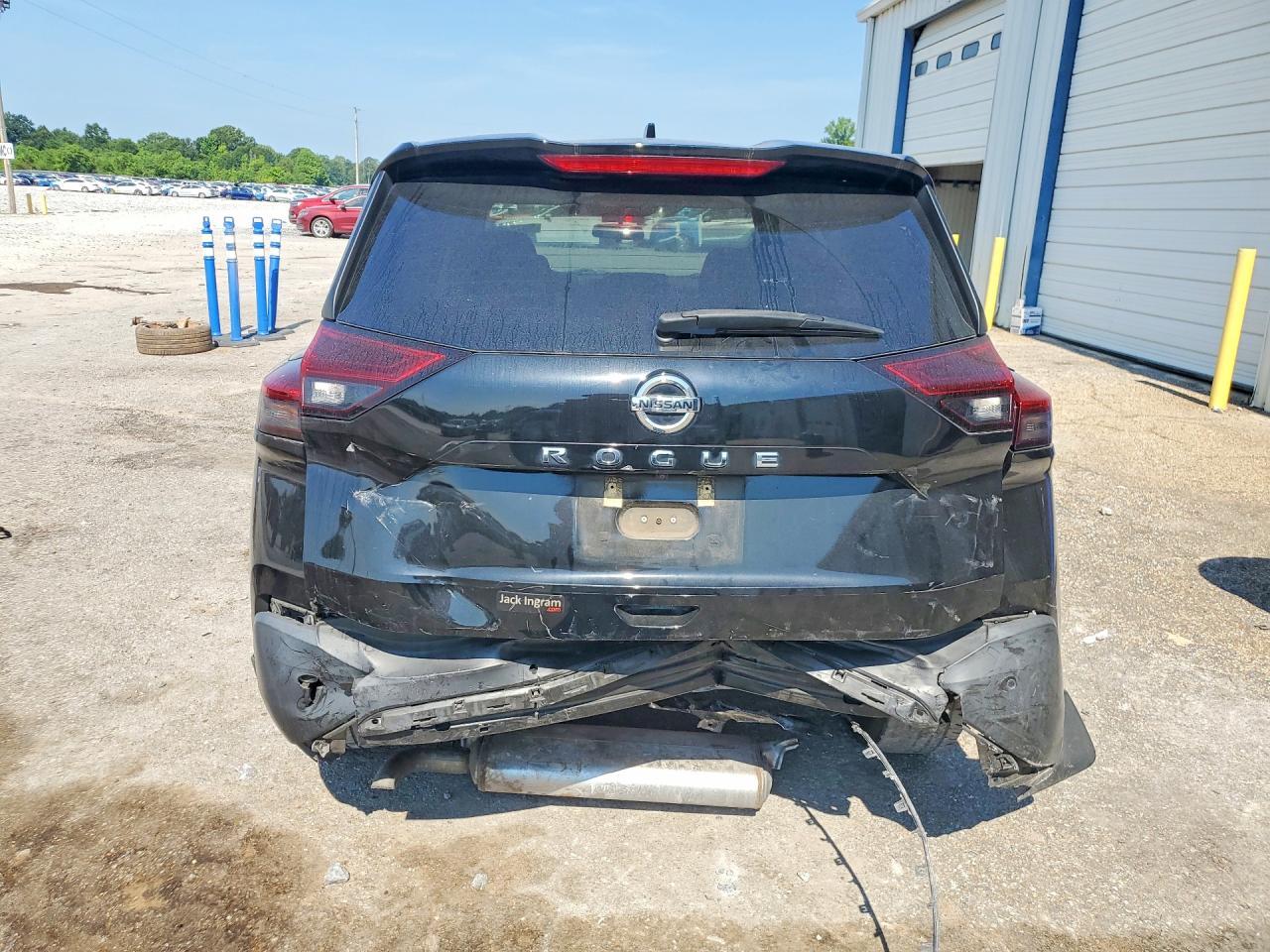 2021 Nissan Rogue S - Фото 6