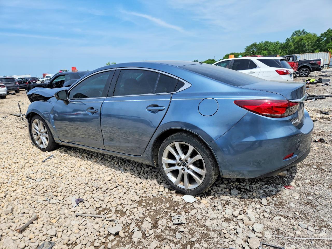 2014 Mazda 6 Touring - Фото 2