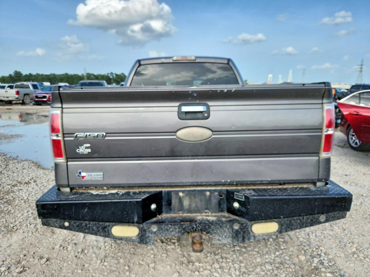 2011 Ford F150 Supercrew - Фото 6