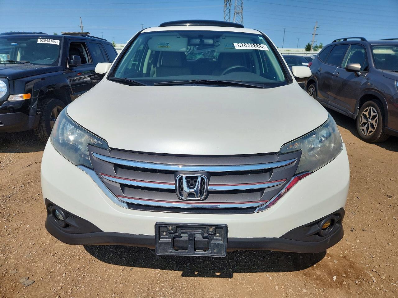 2014 Honda Cr-V Ex - Image 5