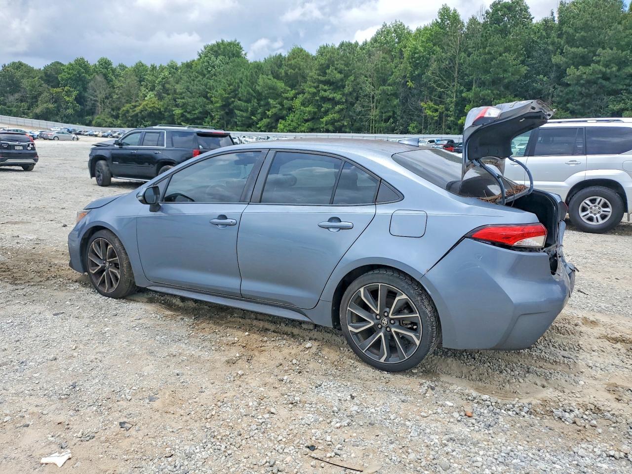 2021 Toyota Corolla Se - Image 2